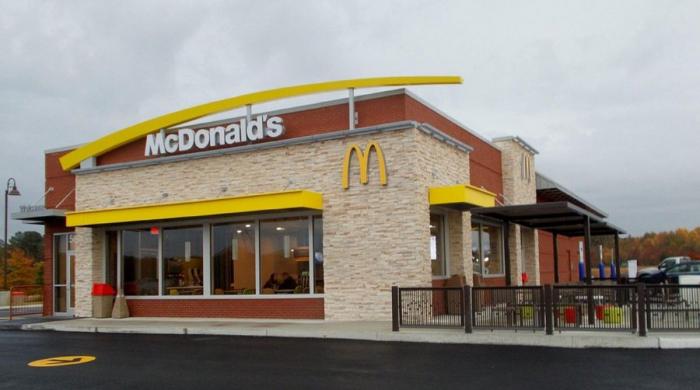 McDonald's employee flees after stabbing coworker in Virginia