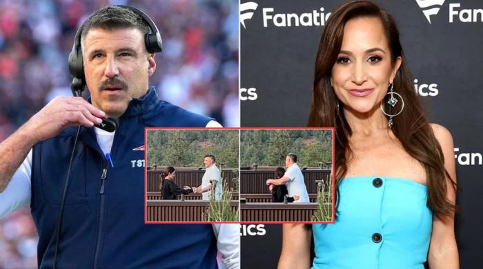 Mike Vrabel breaks silence on photos with Dianna Russini photos: Full controversy explained