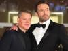 Ben Affleck, Matt Damon team up for emotional tribute 