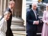 Duchess Sophie steps out in style as King Charles leads royals at key event