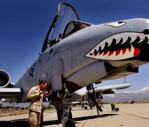 US Air Force's A-10 Warthog jet spared retirement even after reported loss near Iran