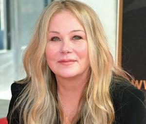 Christina Applegate exhibits strength amid ‘health issues'