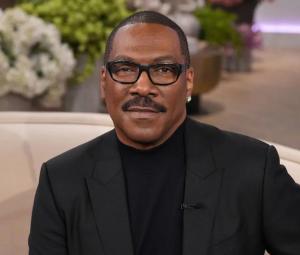 Eddie Murphy announces the latest addition to family: ‘Blessings'