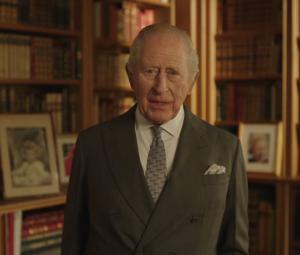 Buckingham Palace releases King Charles emotional message after setback