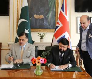 Pakistan High Commission says due process followed in Gerry's UK consular contract