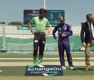 PSL 11: Lahore Qalandars win toss, opt to bat first against Quetta Gladiators  