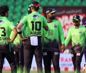PSL 11: Lahore Qalandars beat Quetta Gladiators in closely fought encounter