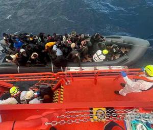 Nearly 8,000 people died or disappeared trying to migrate in 2025