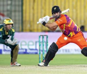 PSL 11: Mitchell's fifty lifts Rawalpindiz to 166/4 against Multan Sultans