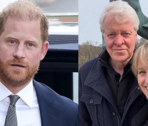 Prince Harry's uncle drops big news about beloved person