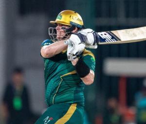 'Great fun': Multan Sultans batter Steve Smith relishes first PSL experience