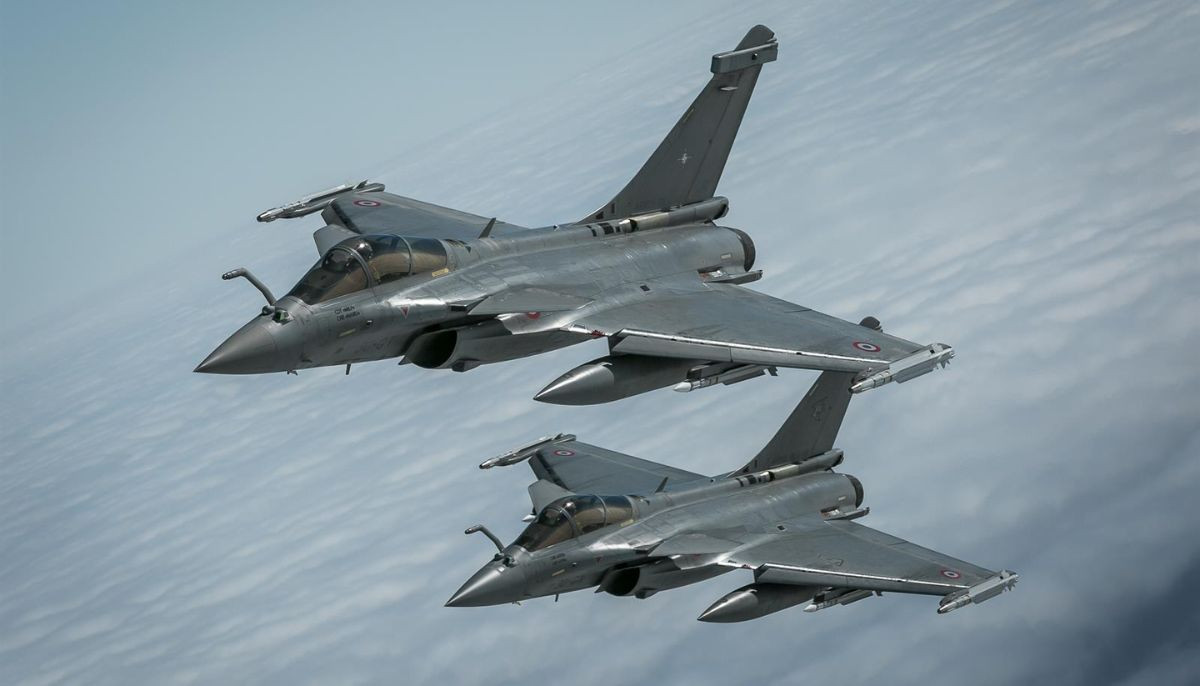 NATO jets intercept Russian bombers over Baltic Sea