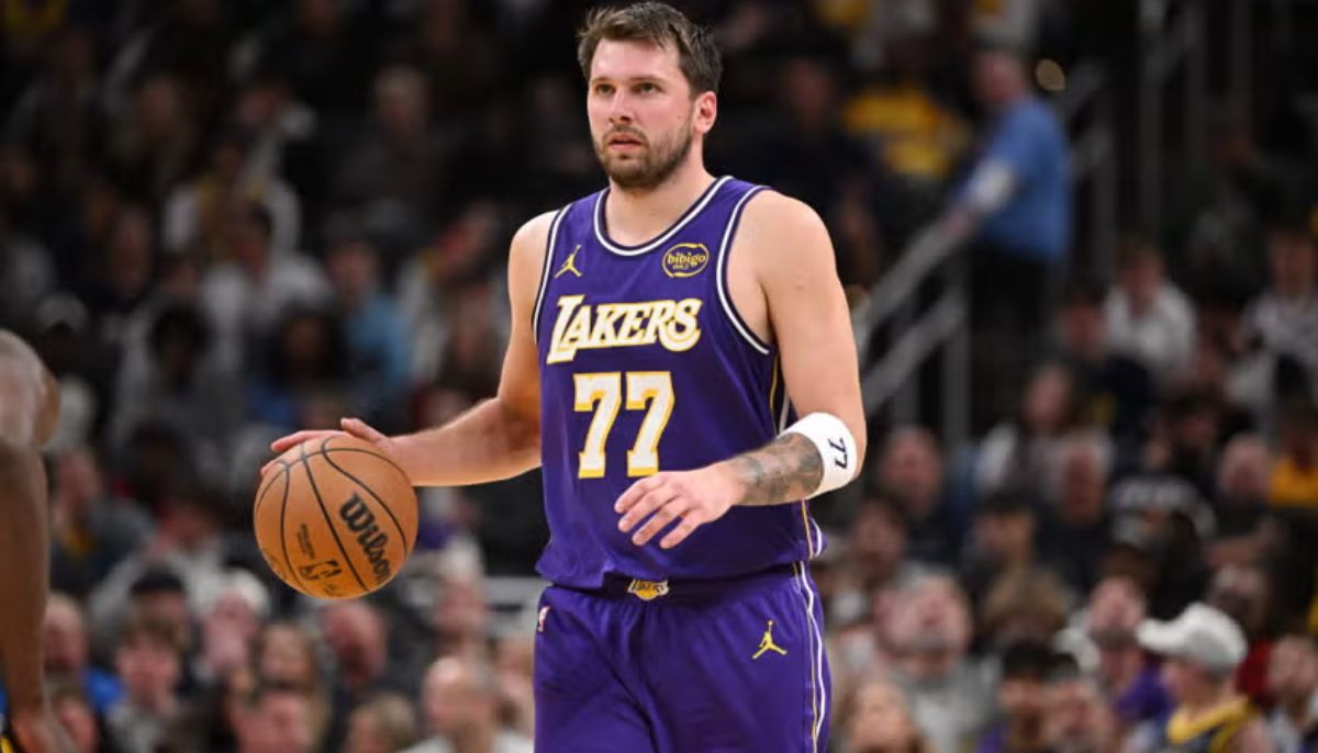 Is Luka Doncic return further off? Here's latest injury update on Lakers star for NBA Playoffs