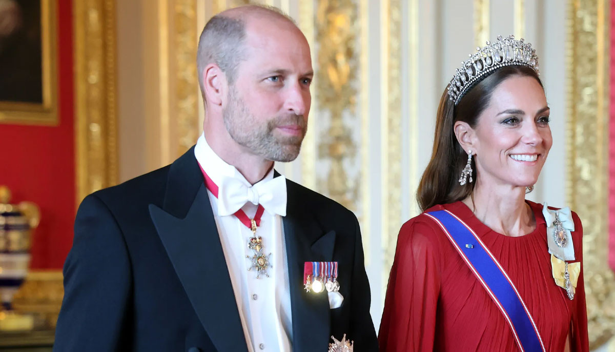 Prince William resolves King Charles major dilemma with new offer for cousin