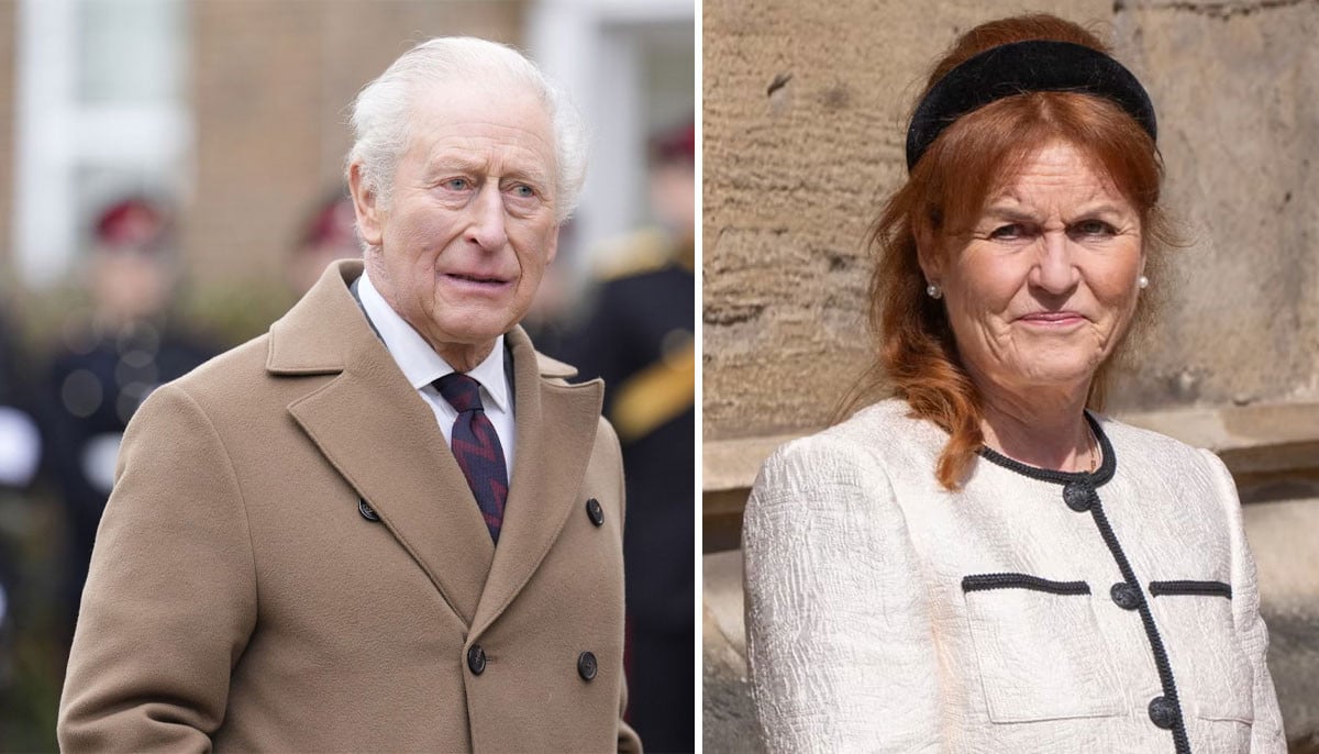 King Charles told to 'get ready' for big shock from Sarah Ferguson