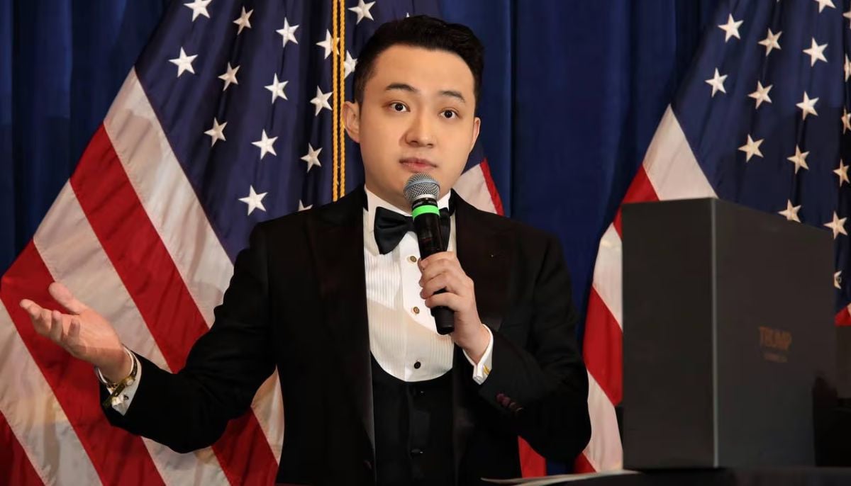 Trump's crypto company sued by major investor: Shocking details behind Justin Sun's lawsuit