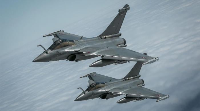 NATO jets intercept Russian bombers over Baltic Sea