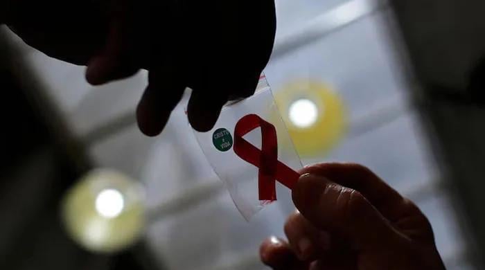 2,108 children test HIV-positive nationwide in 15 months 