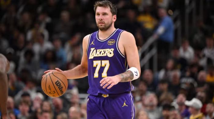Is Luka Doncic return further off? Here's latest injury update on Lakers star for NBA Playoffs