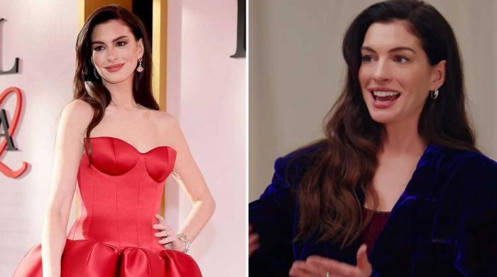 Anne Hathaway's 'Inshallah' comment sparks speculation: Is she Muslim?