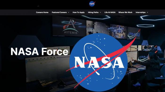 Forget Space Force; 'NASA Force' is here—but it's not what you think: here's why