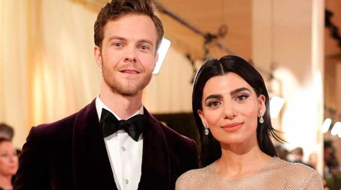 Jack Quaid marries 'The Boys' costar Claudia Doumit: Report