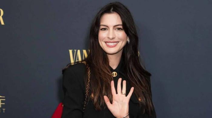 Anne Hathaway gets real: ‘I couldn't find my footing'