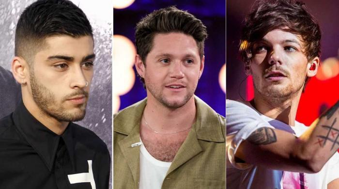 Niall Horan shows support to Louis Tomlinson amid Zayn Malik fight rumours
