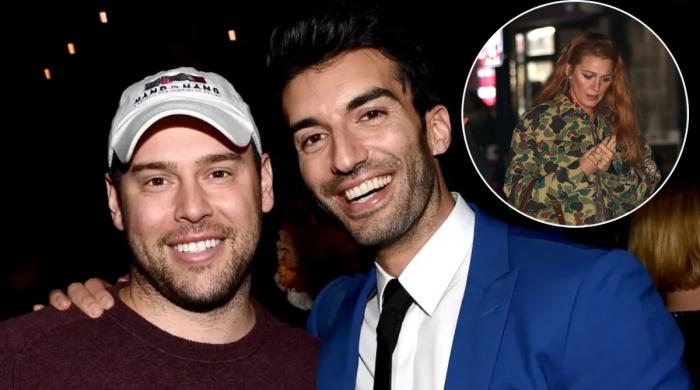 Scooter Braun gets pulled back into Baldoni-Lively legal war