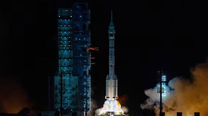 Two Pakistanis picked for China space programme; one to fly as payload specialist