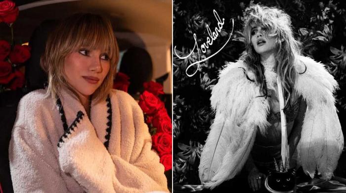 Suki Waterhouse unveils new album 'Loveland,' announces next single