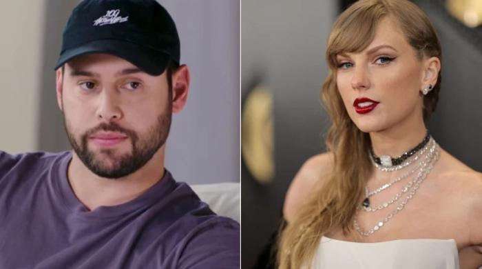 Taylor Swift fans celebrate latest discovery against Scooter Braun 