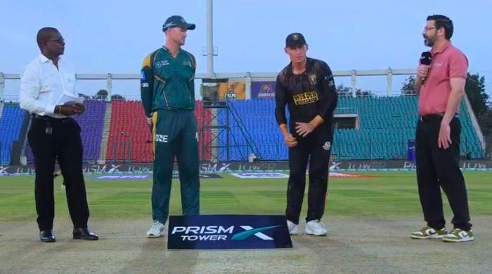 Hyderabad Kingsmen choose to bowl first against Multan Sultans in PSL 11 match