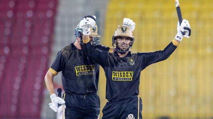 Hyderabad Kingsmen defeat Multan Sultans in pulsating PSL 11 encounter