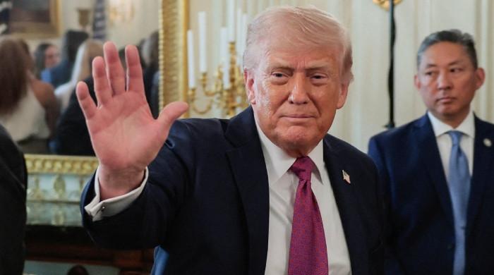 US-Iran talks could be held as early as Friday, says Trump