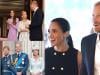 Royal family's new 'Fab four' emerges: Harry, Meghan replaced