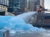 Toronto fire crew melt Drake's Ice sculpture: Did fans find what was hidden inside?