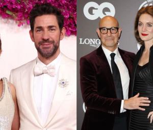 Emily Blunt and Stanley Tucci are actually related! Here's how
