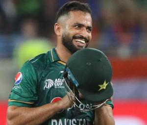 PCB 'probes' Mohammad Nawaz after reported positive drug test