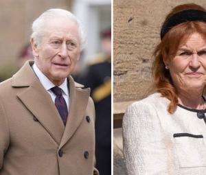 King Charles told to 'get ready' for big shock from Sarah Ferguson