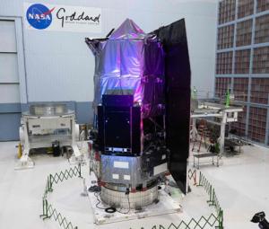 Nasa unveils new space telescope to probe mysteries of 'dark energy'