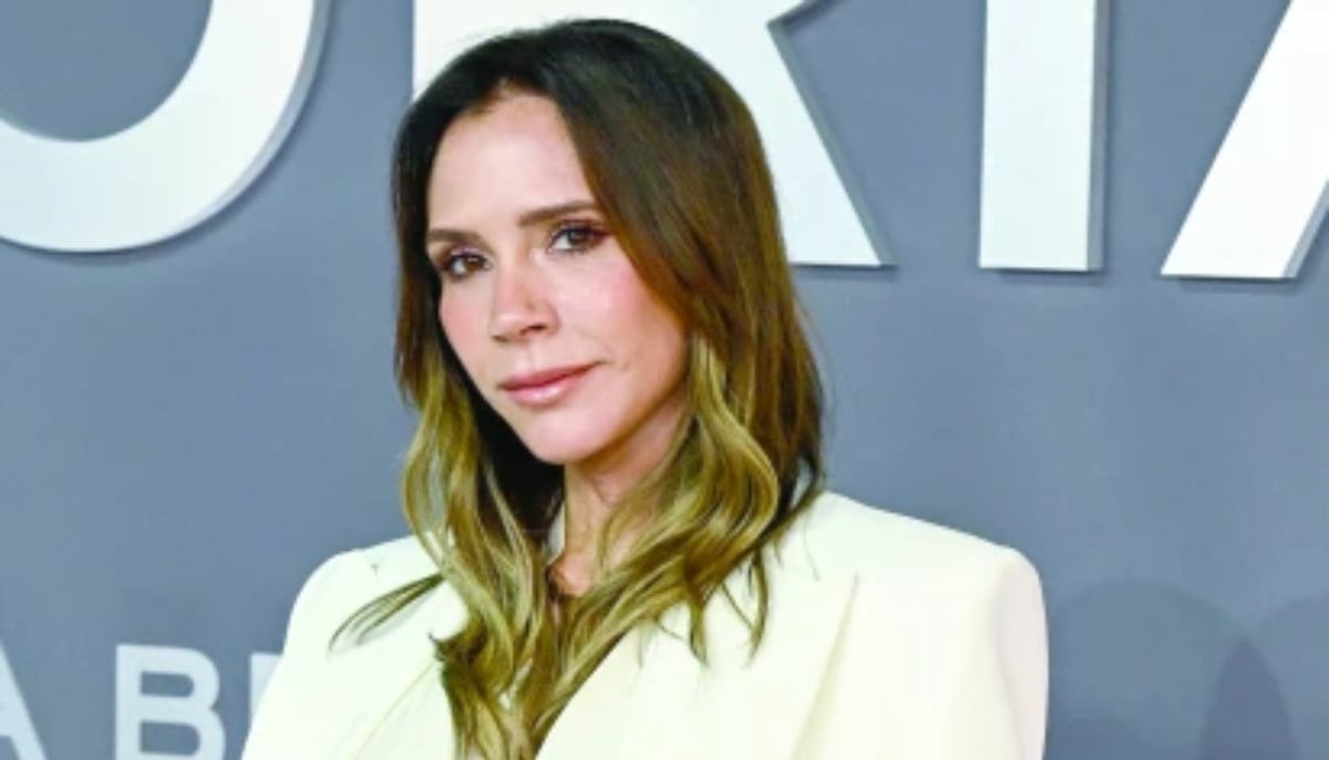 Victoria Beckham reflects on public life after son Brooklyn beef