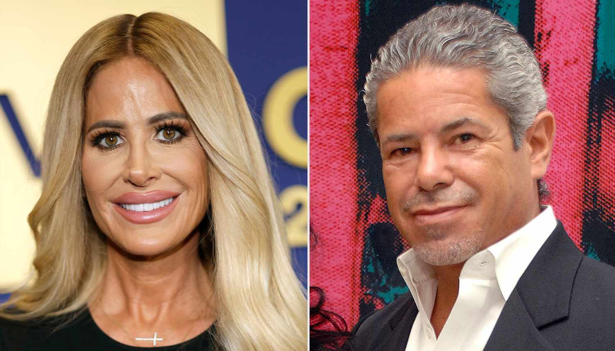 Lee ‘Big Poppa' Najjar dies: ‘RHOA' alum and Kim Zolciak's ex was 68