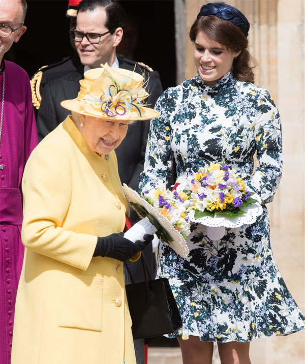 Princess Eugenie makes big sacrifice for royals after Williams decision