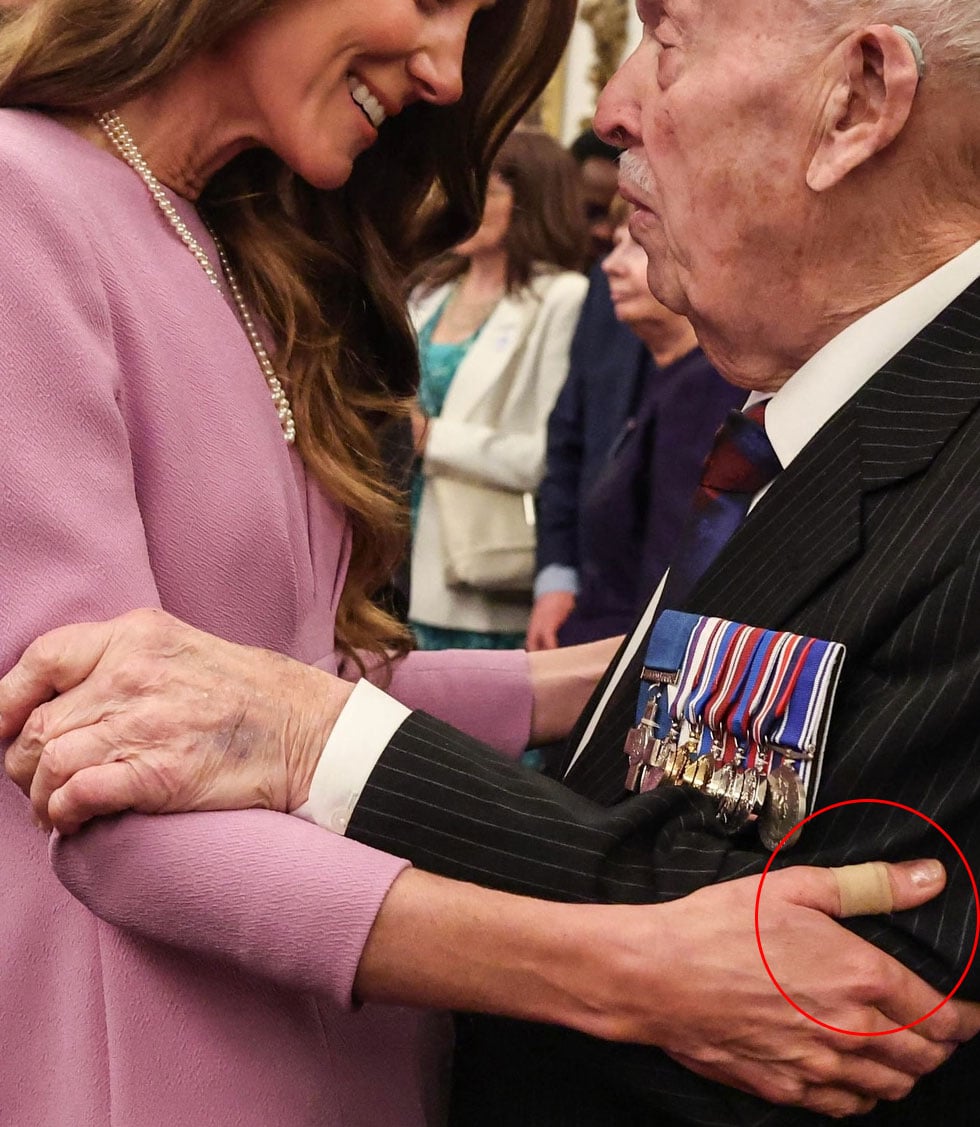 Kensington Palace reveals Princess Kate secret injury after emotional day