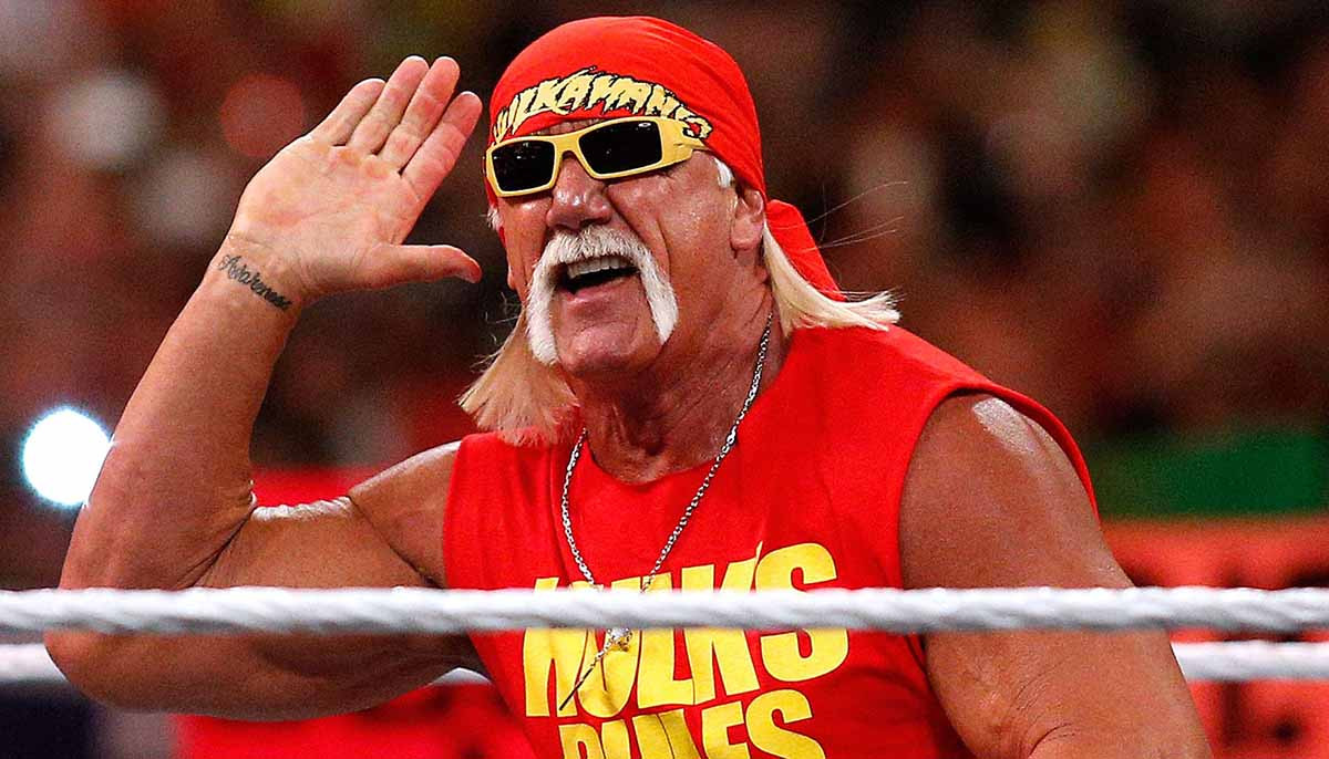 Hulk Hogan's Netflix confession: Steroids, scandal, Trump bond