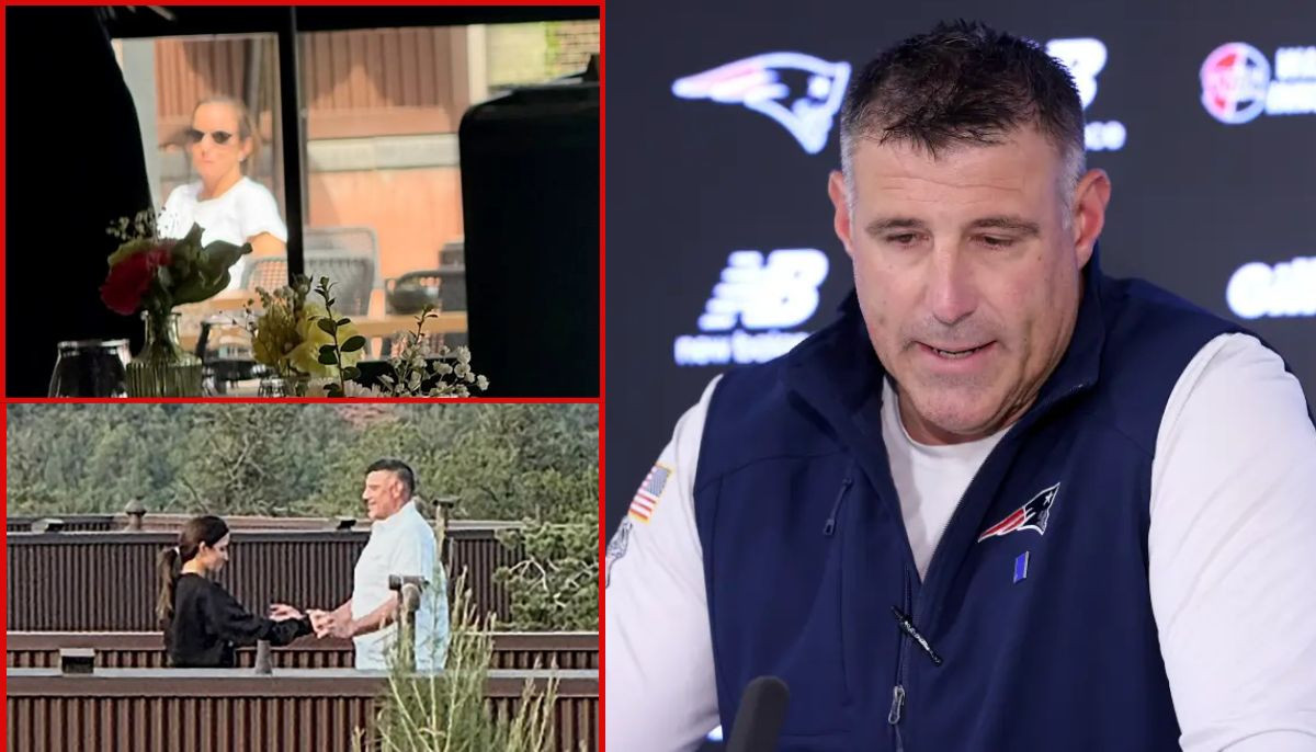 Mike Vrabel to miss Patriots' final NFL draft day —here's why