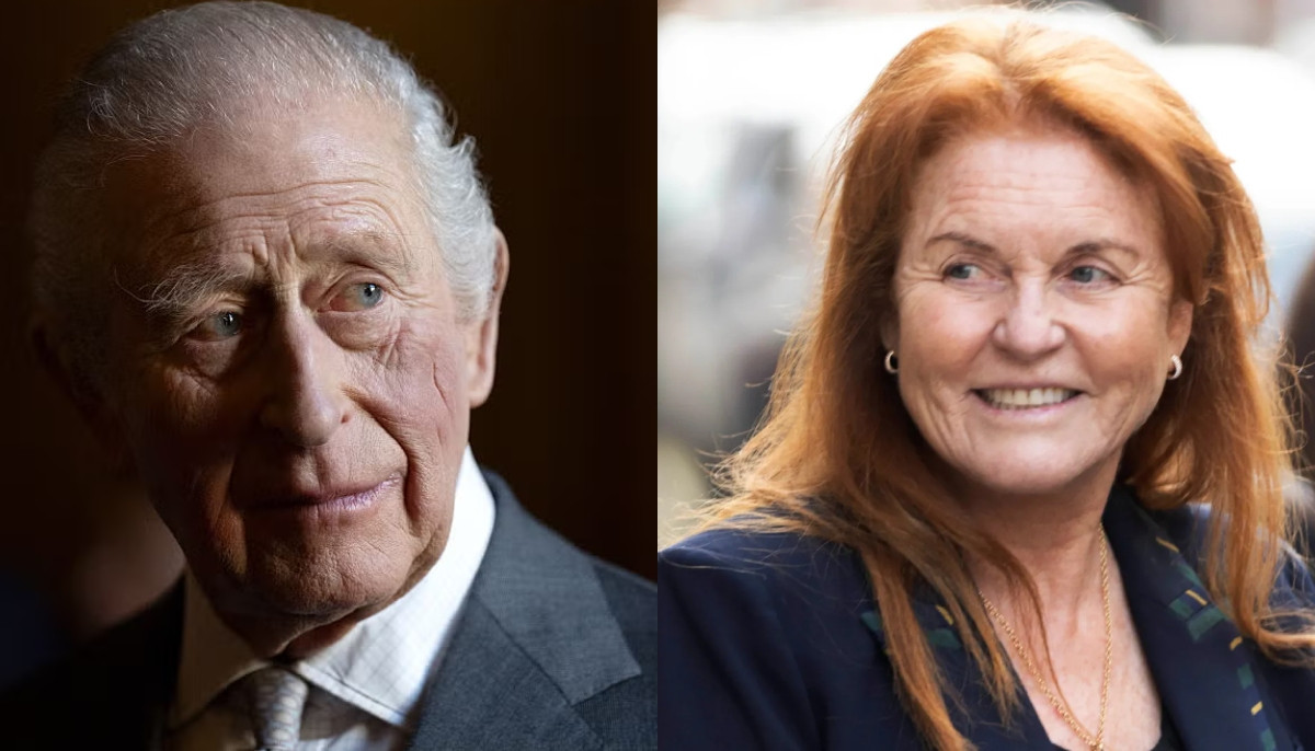 King Charles office issues statement as Sarah Ferguson becomes 'threat'