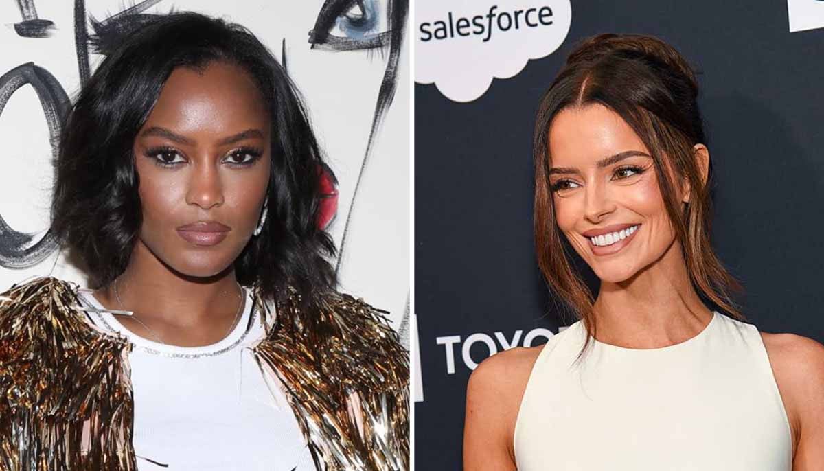 Maura Higgins, Ciara Miller step into ‘Dancing With the Stars' season 35 spotlight