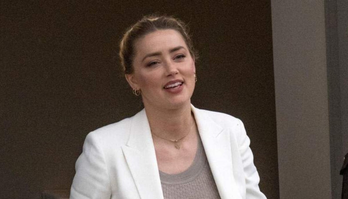 Amber Heard eyes Hollywood comeback after Spain reset